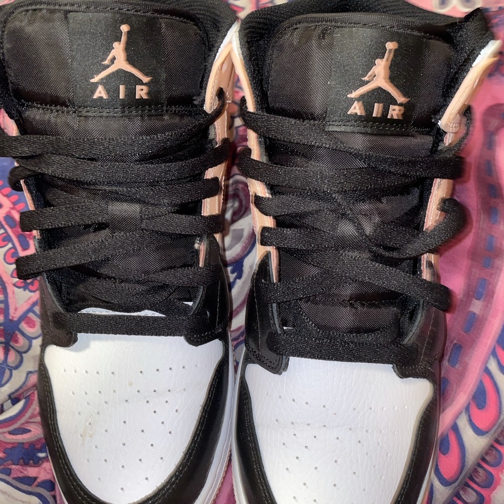COPY - Crimson Mid 1s